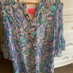 Lilly Pulitzer Elenora Dress